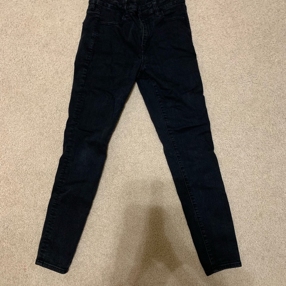 Black Jeggings